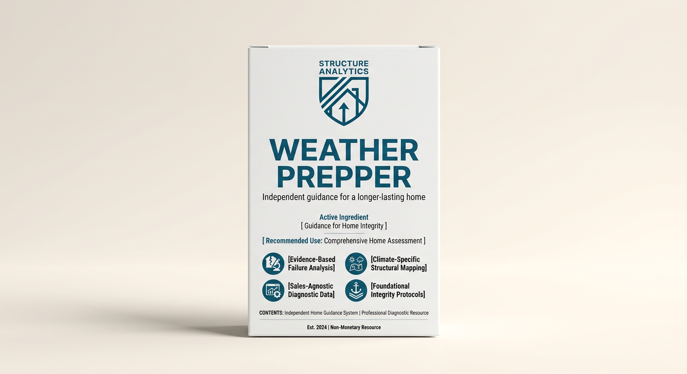 Weather Prepper mockup